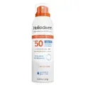Protetor Solar Spray Helioderm 2 em 1 FPS50 200mL